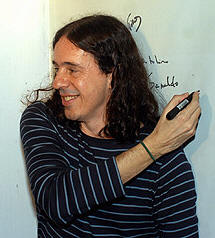 QUEM DIRIA - Geraldo Carneiro