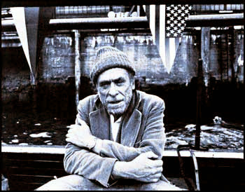 PÁSSARO AZUL - Charles Bukowski