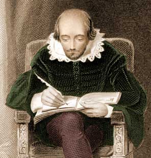 UM DIA VOCÊ APRENDE - WILLIAN SHAKESPEARE  