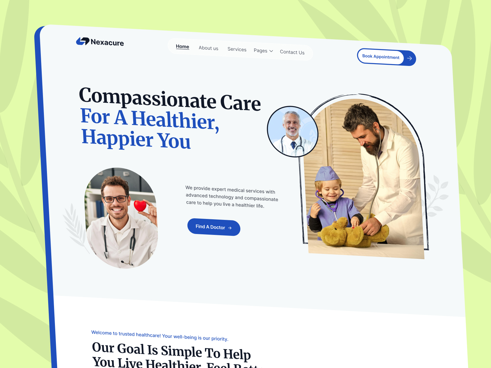 Nexacure