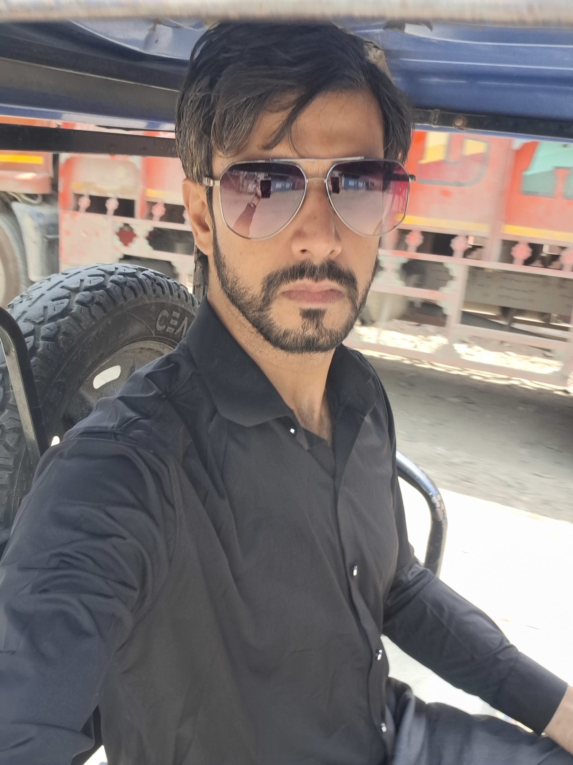 Fredrick Sharma