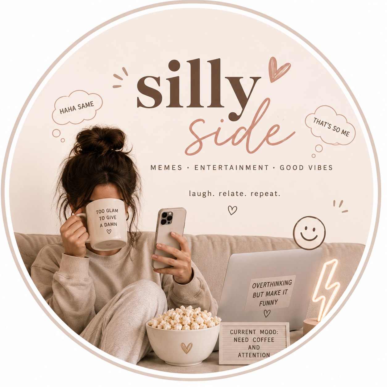Savisillyside