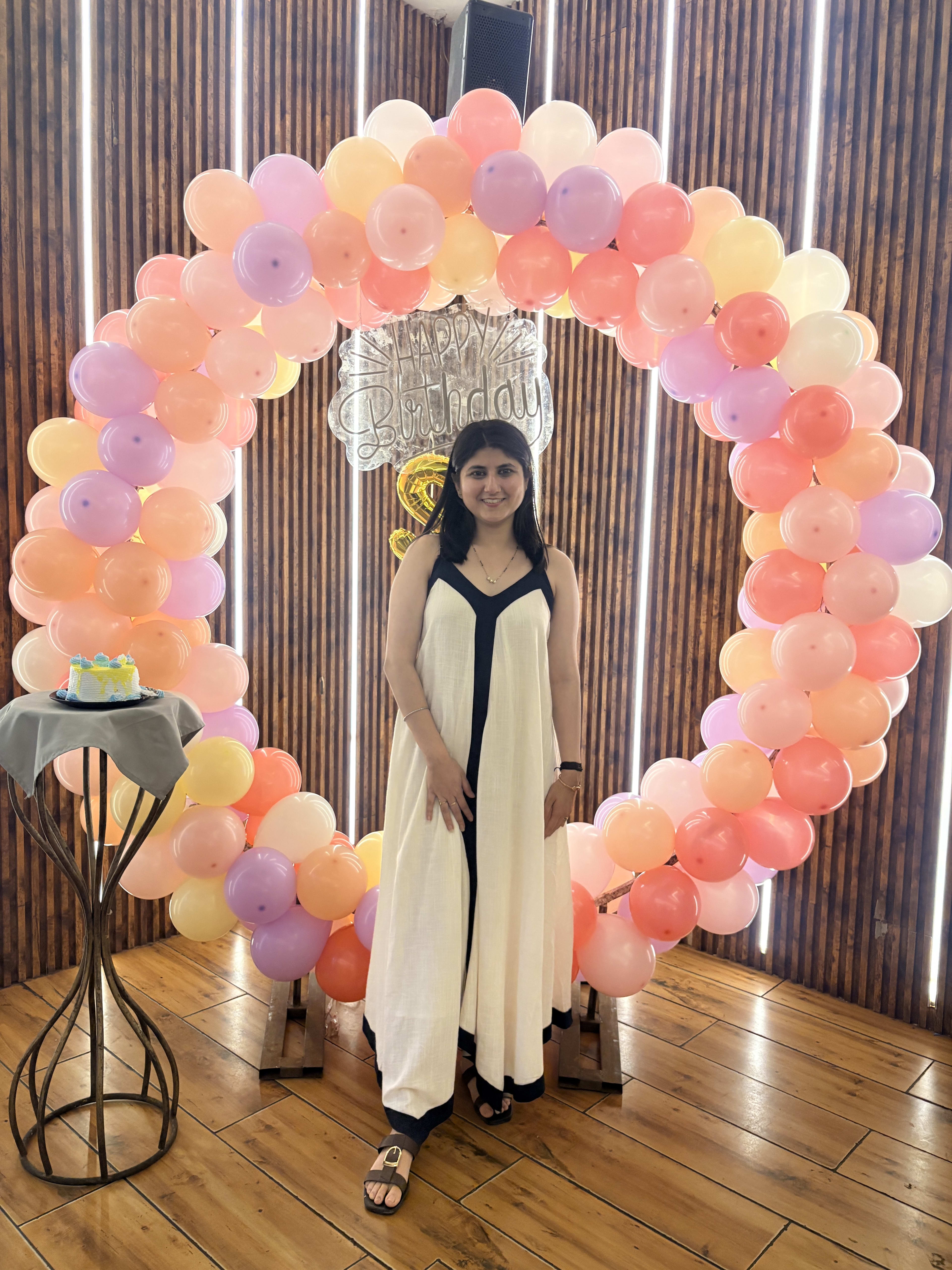 Saloni Sareen