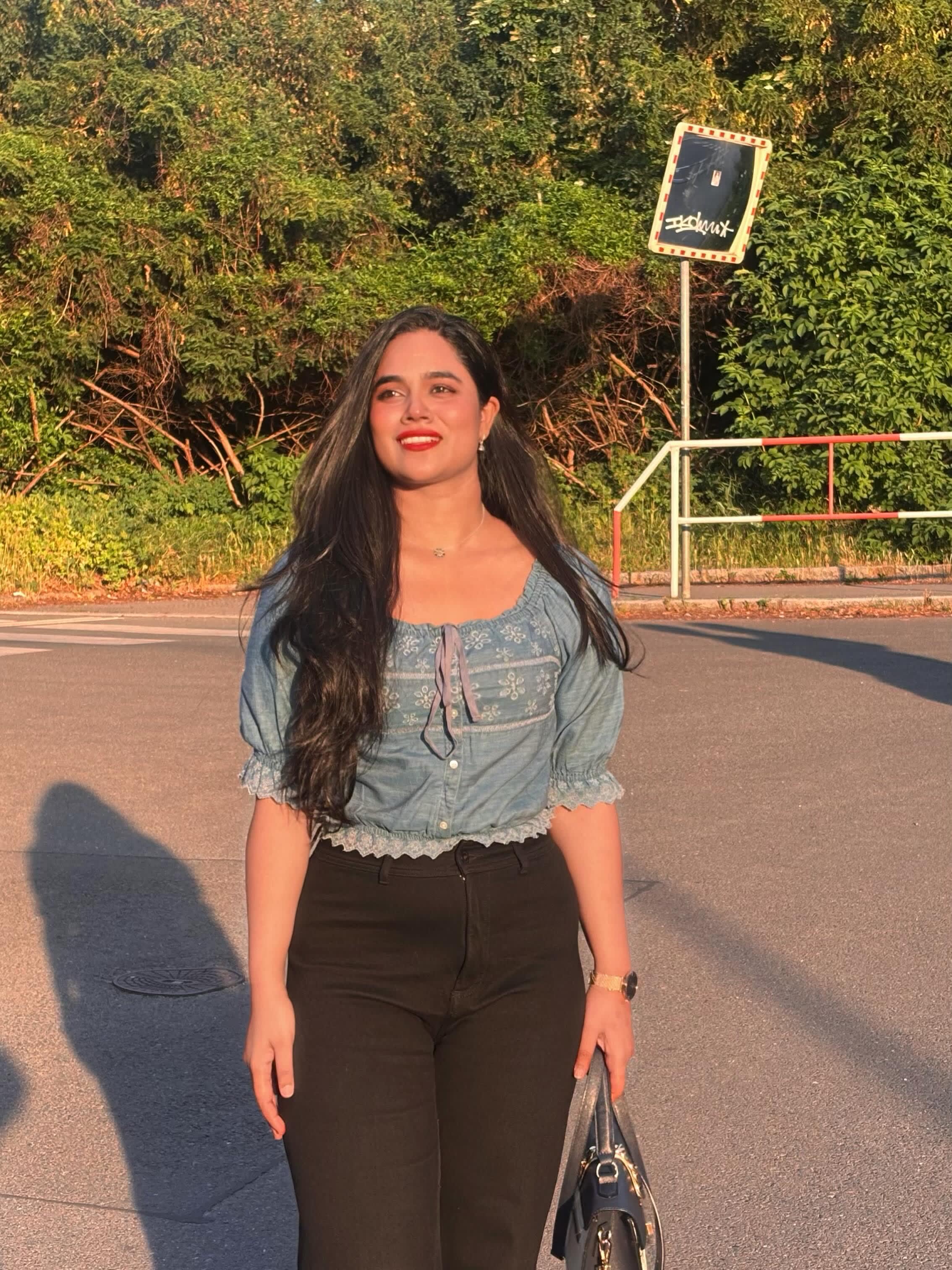 Sheeba Amin
