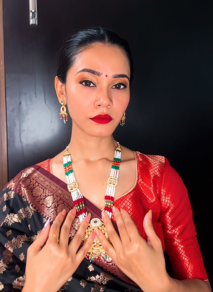 Sanjukta baruah