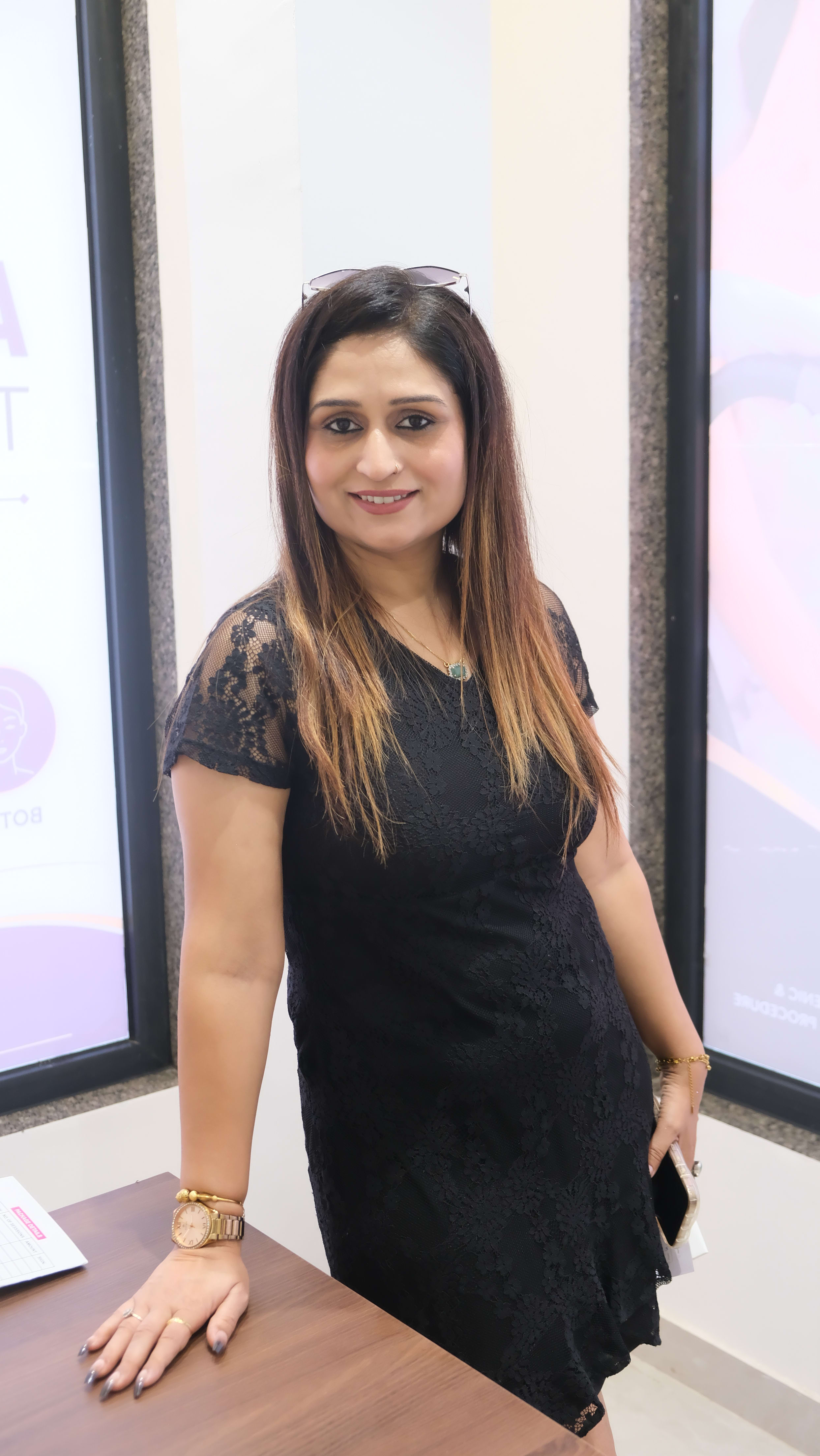 Puja A Pandey