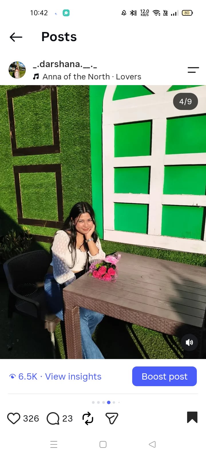 Darshana Nath