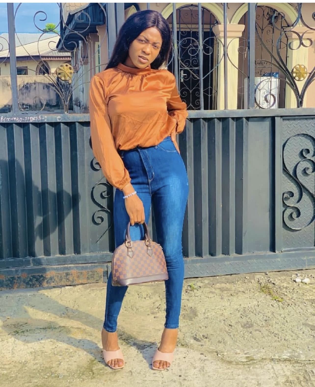 Omagbe Blessing