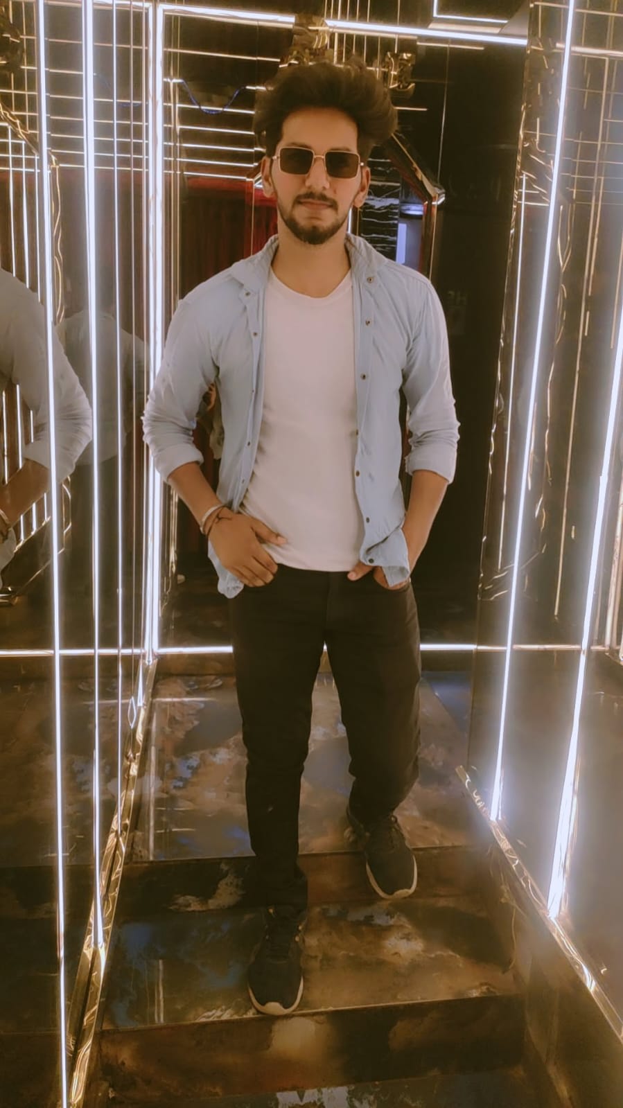 Suraj verma Risingstar