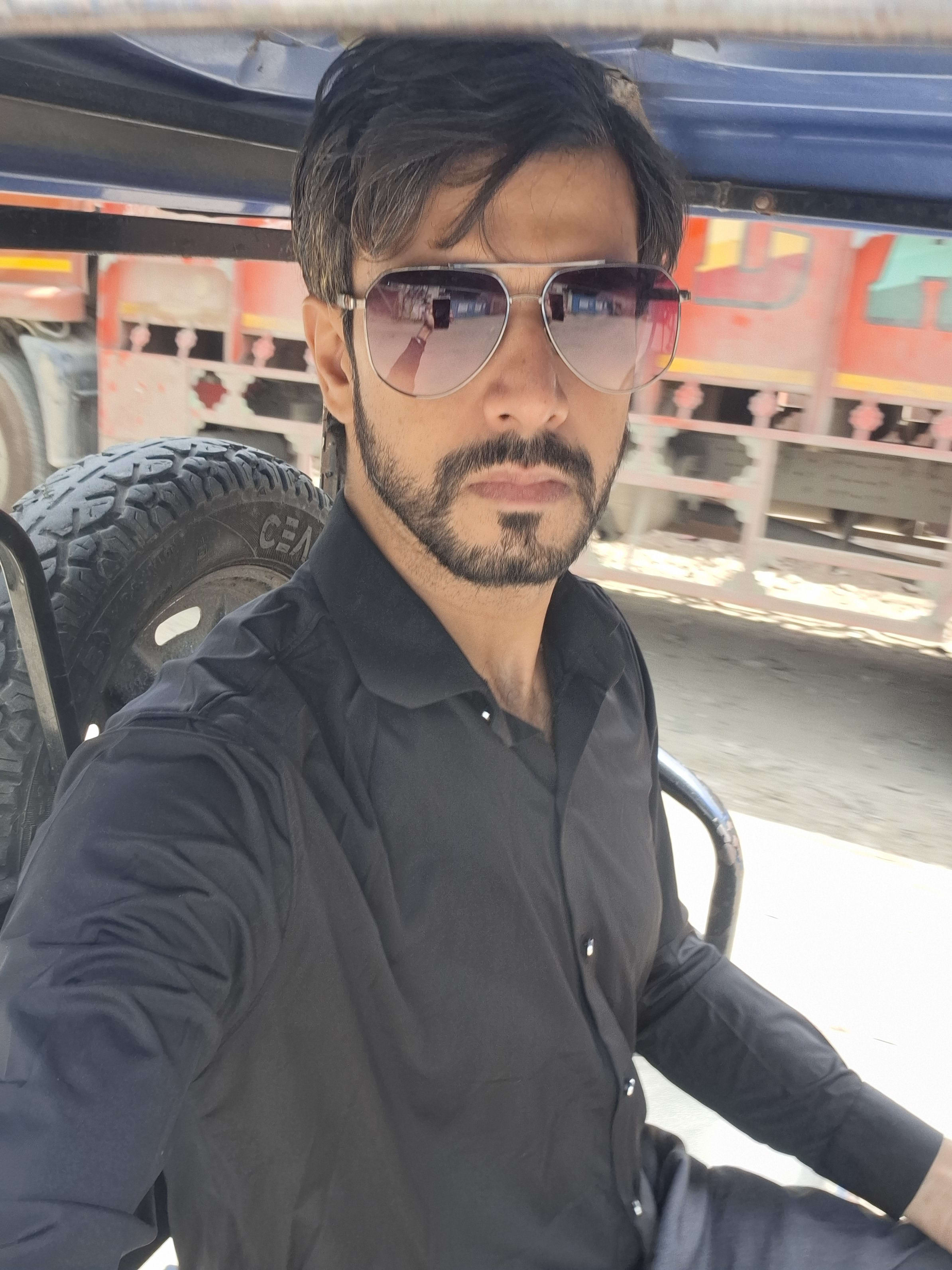 Fredrick Sharma