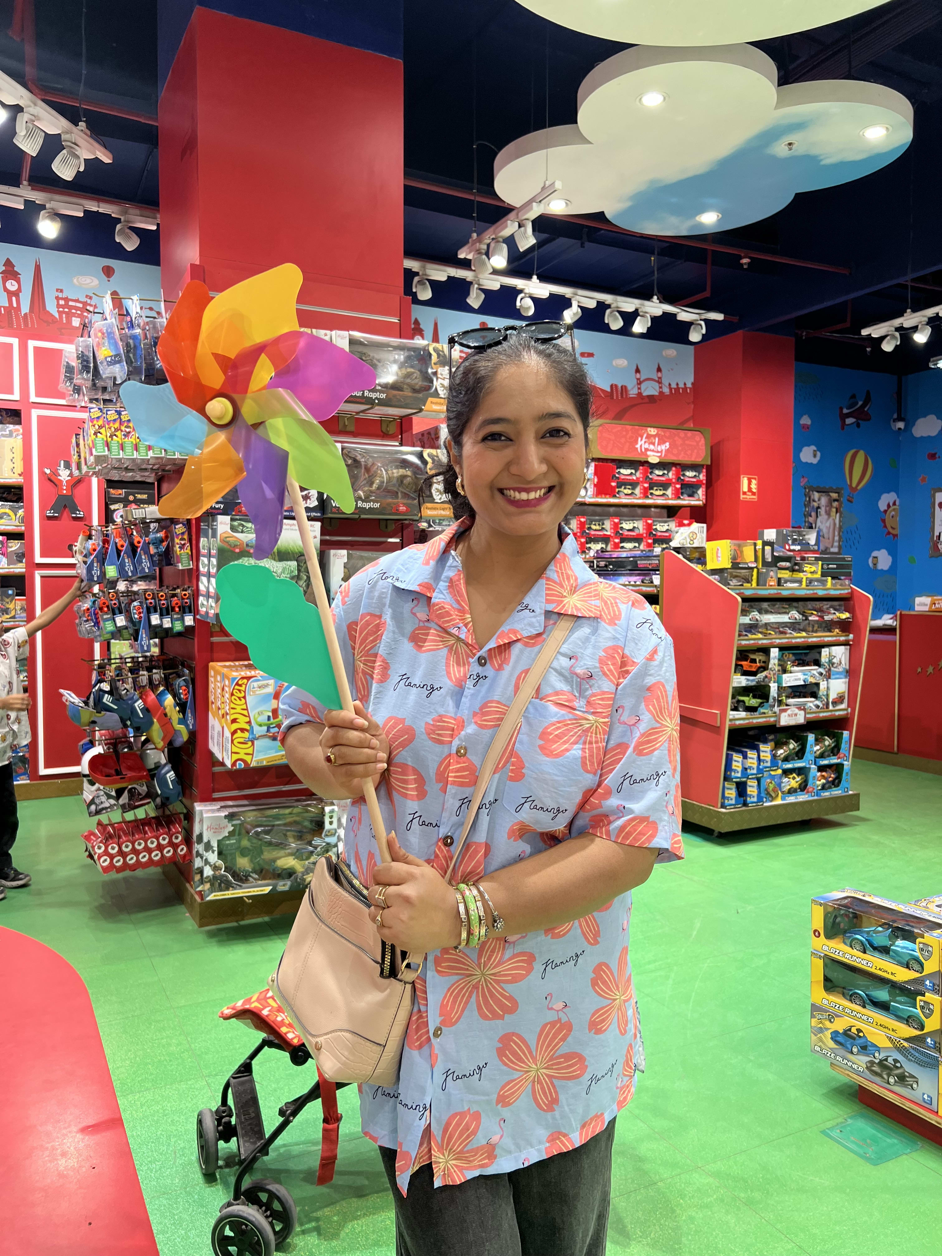 Garima taneja