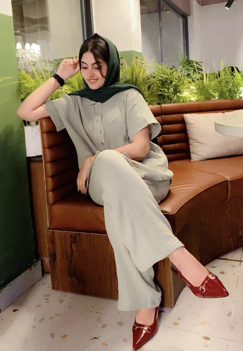 Khadija  Farooq
