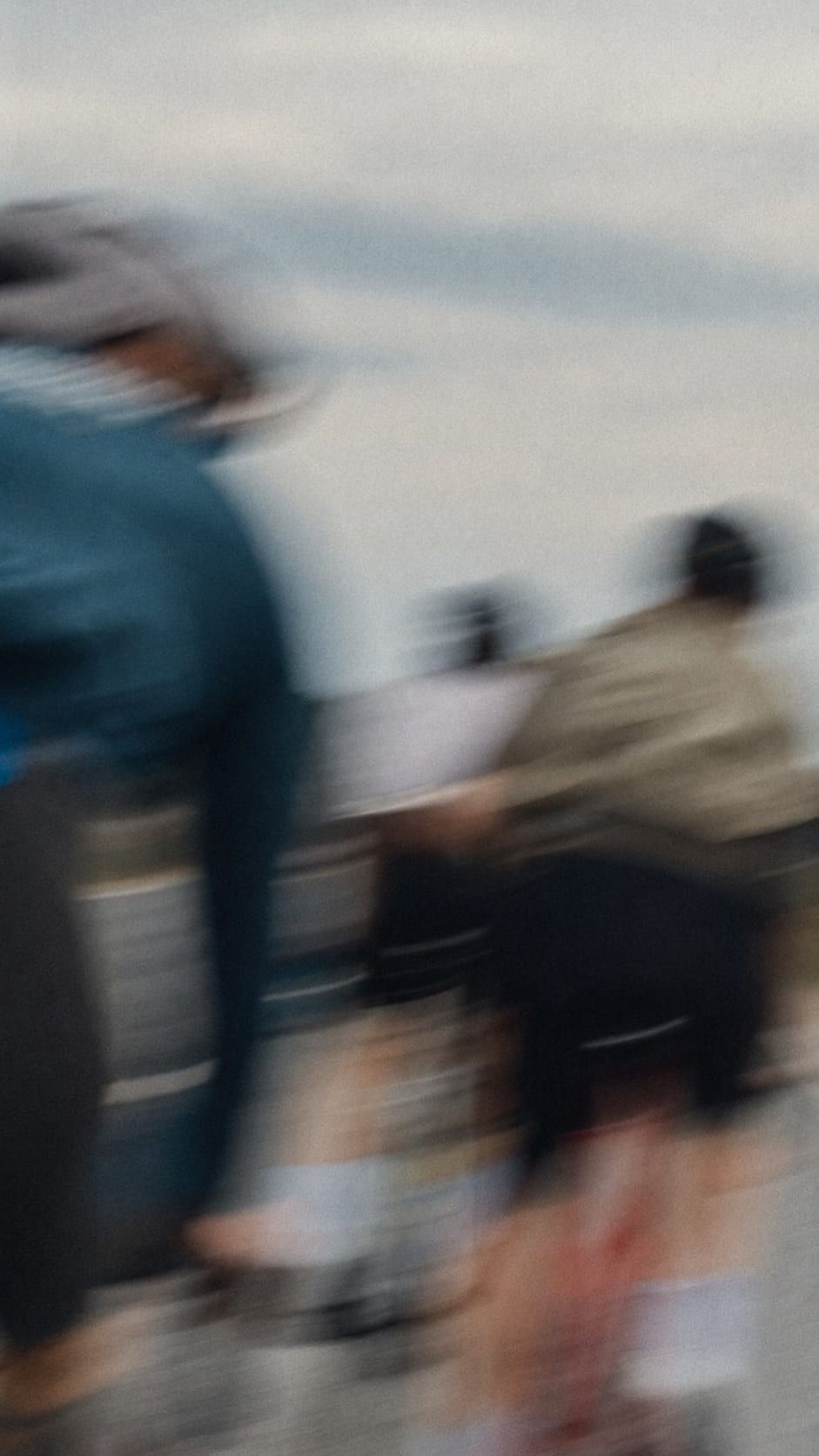 After the ride, photograph two