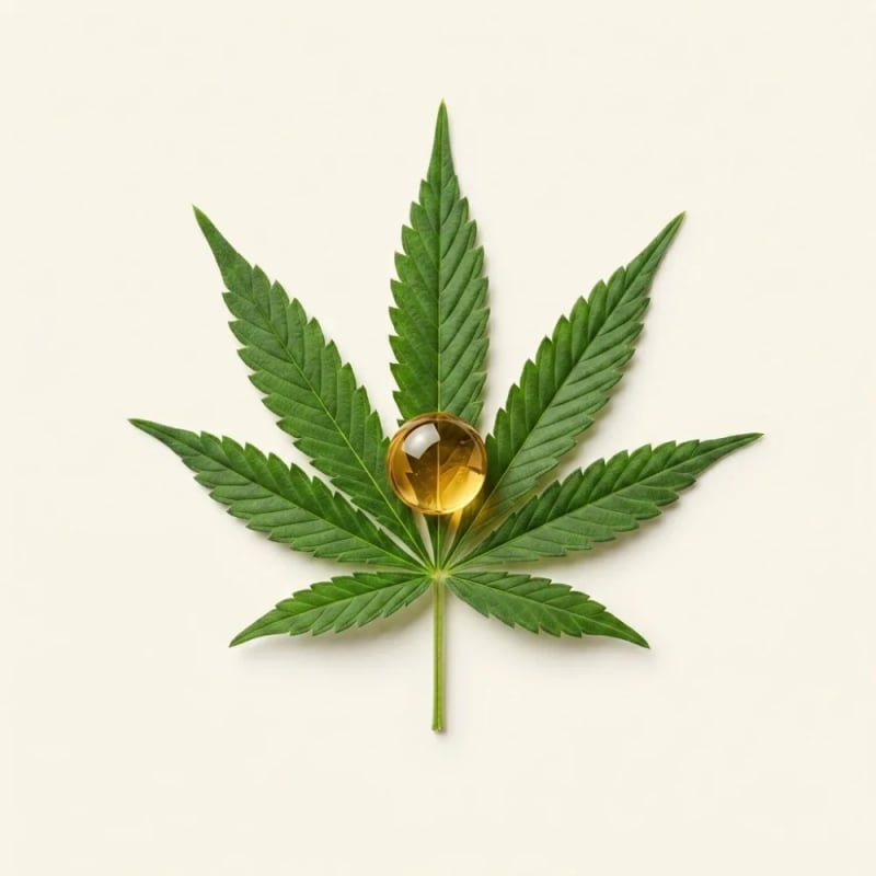 สารสกัดซีบีดี (Cannabidiol)