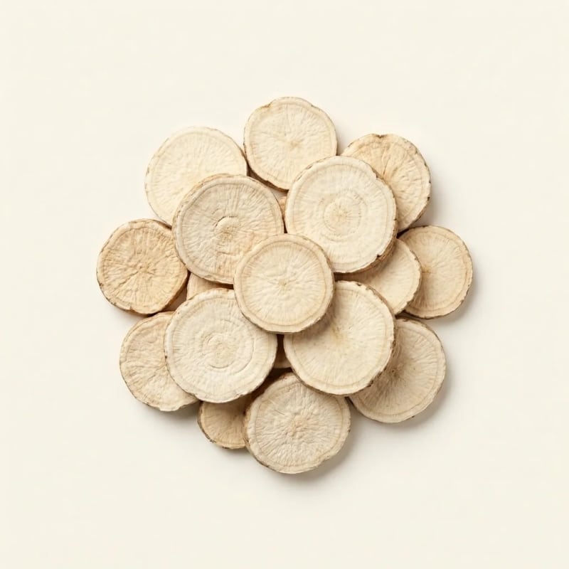 Ekstrak Ubi (Dioscorea opposita)