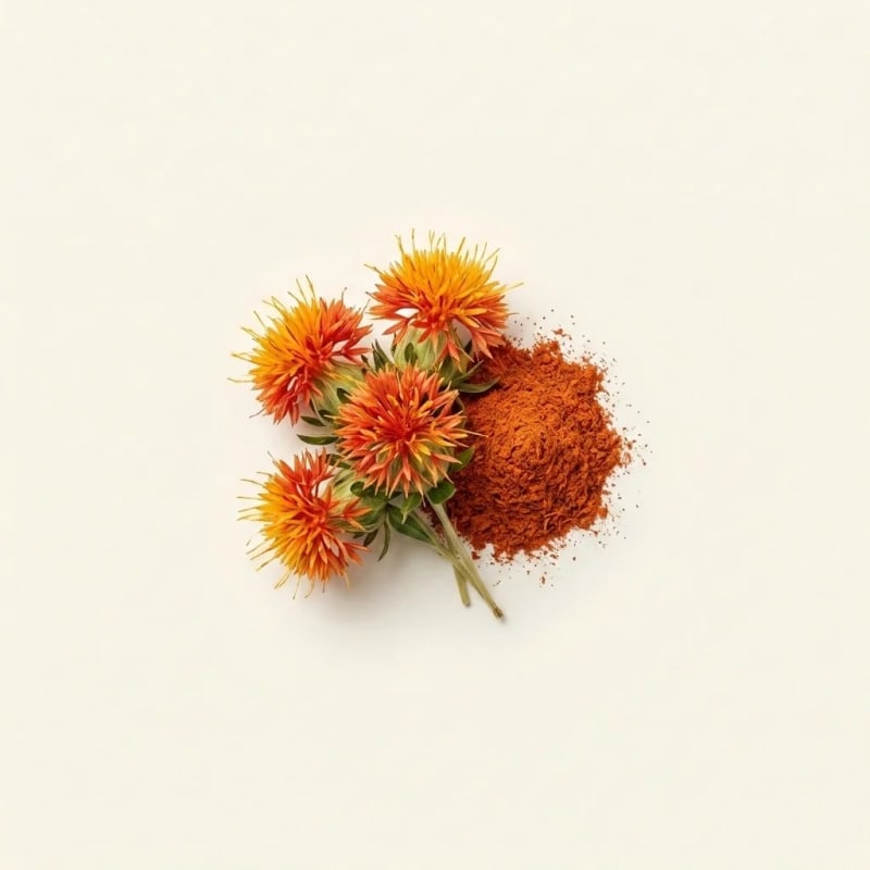 Flos Carthamus Tinctorius