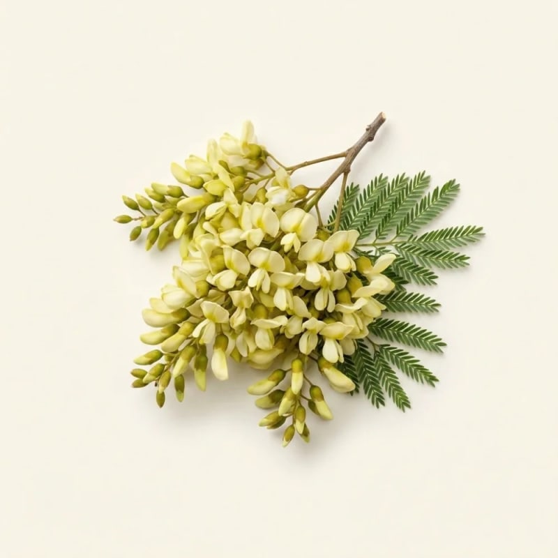 Buah Sophora Jepun (Huai Hua)