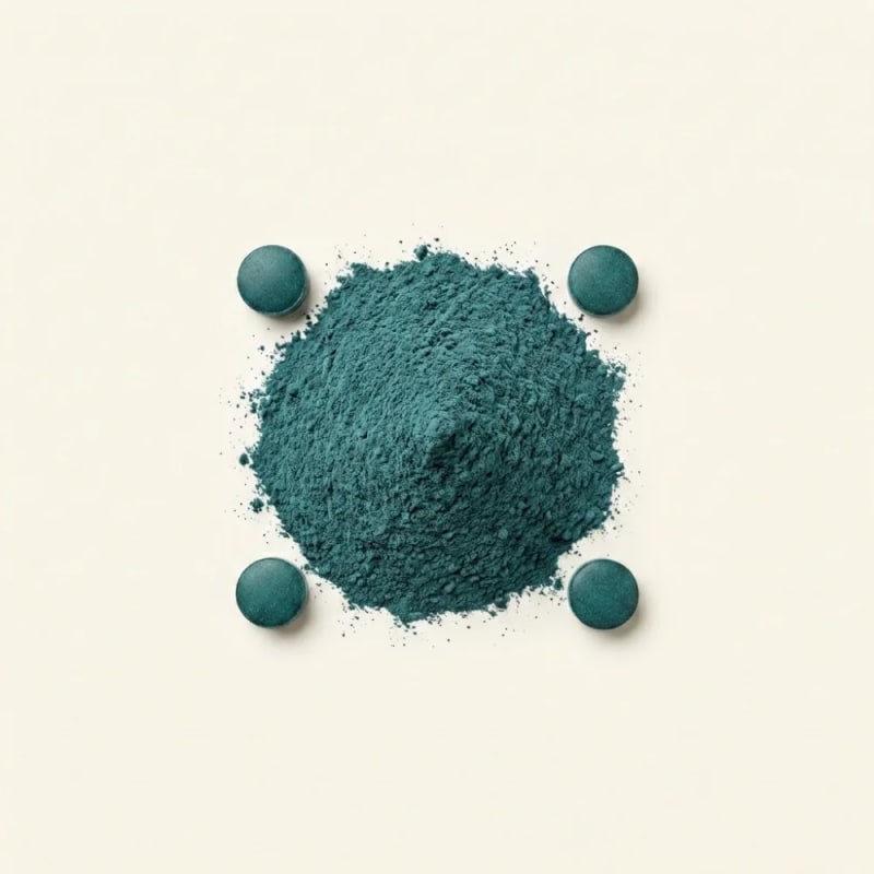 Arthrospira platensis (Spirulina) Extract