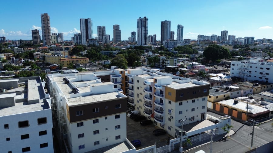 Apartamentos en venta en Residencial Jeysi V