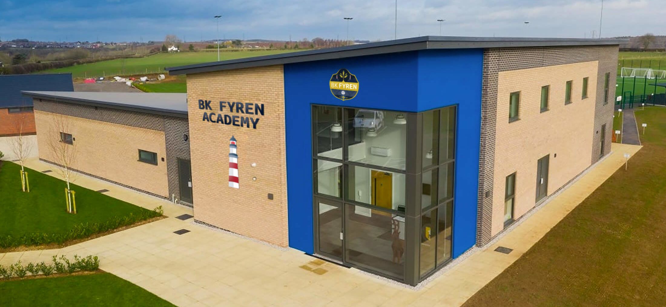 BK Fyrens nya ungdomssatsning