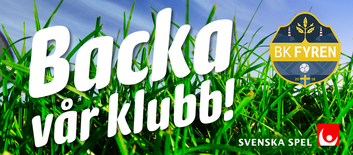 BK Fyren, nu en del av gräsroten