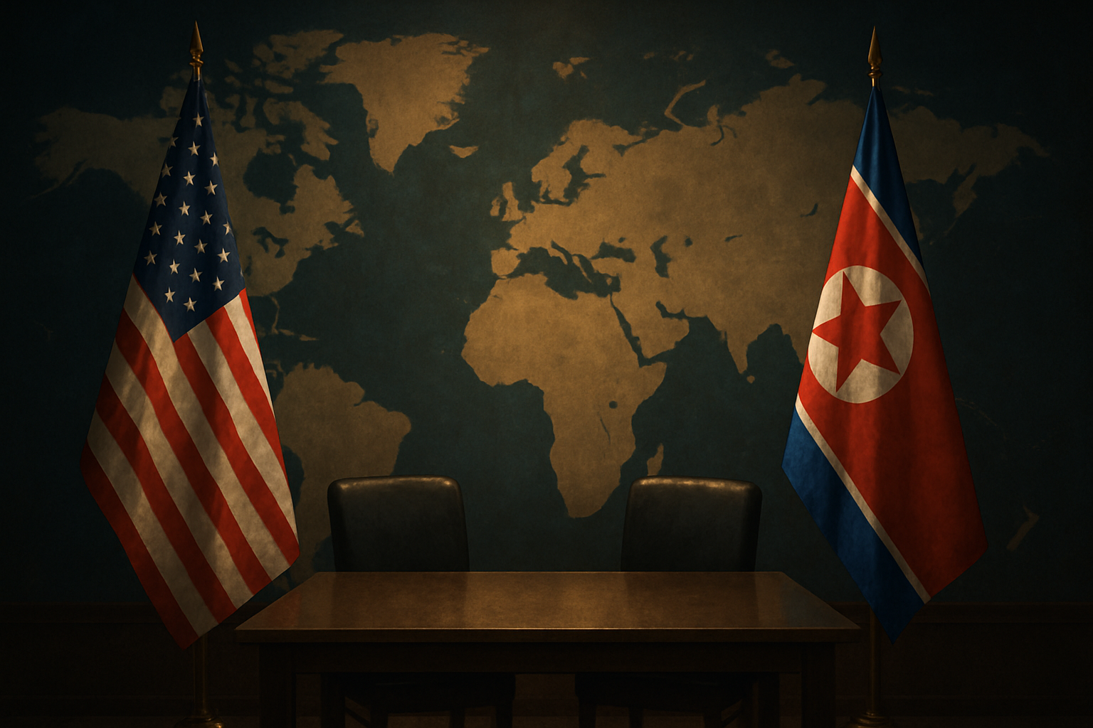 Trump Scales Back US-Korea Drills, Eyes Kim Summit