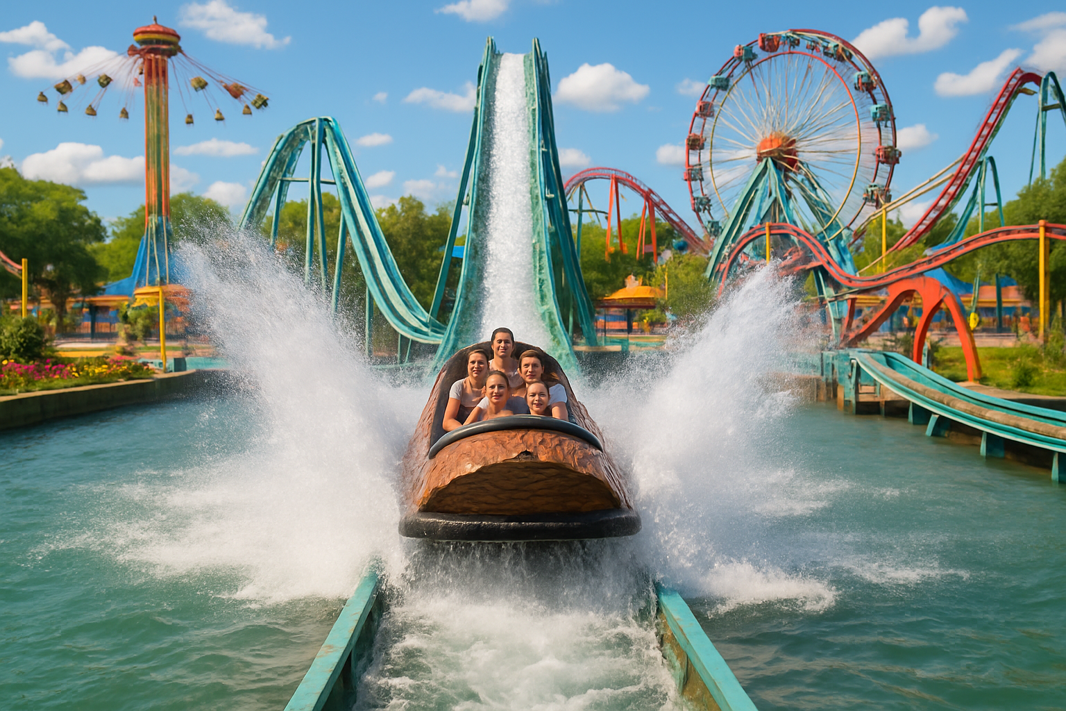 Disneyland's Blunt New Rule: Stand Up On This Ride, You're Out
