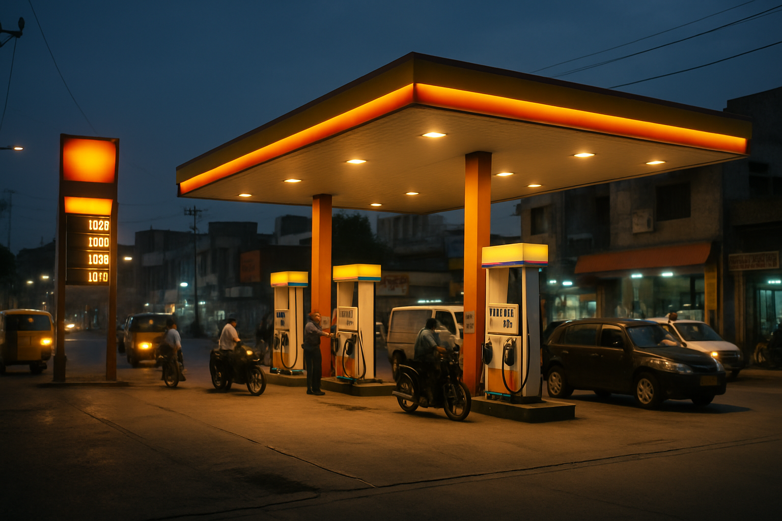 Petrol Price Rises To Rs337.51, But Diesel Gets A Big Cut