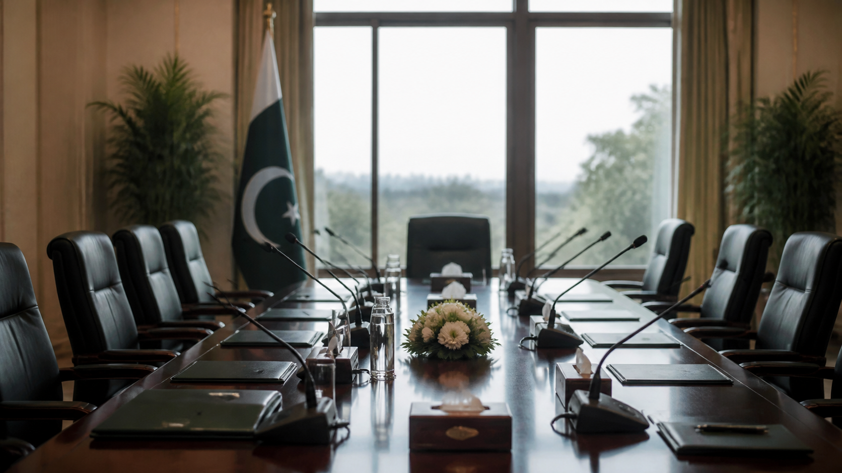 Prime Minister Shehbaz Invites Opposition for Dialogue to Ease Political Turmoil