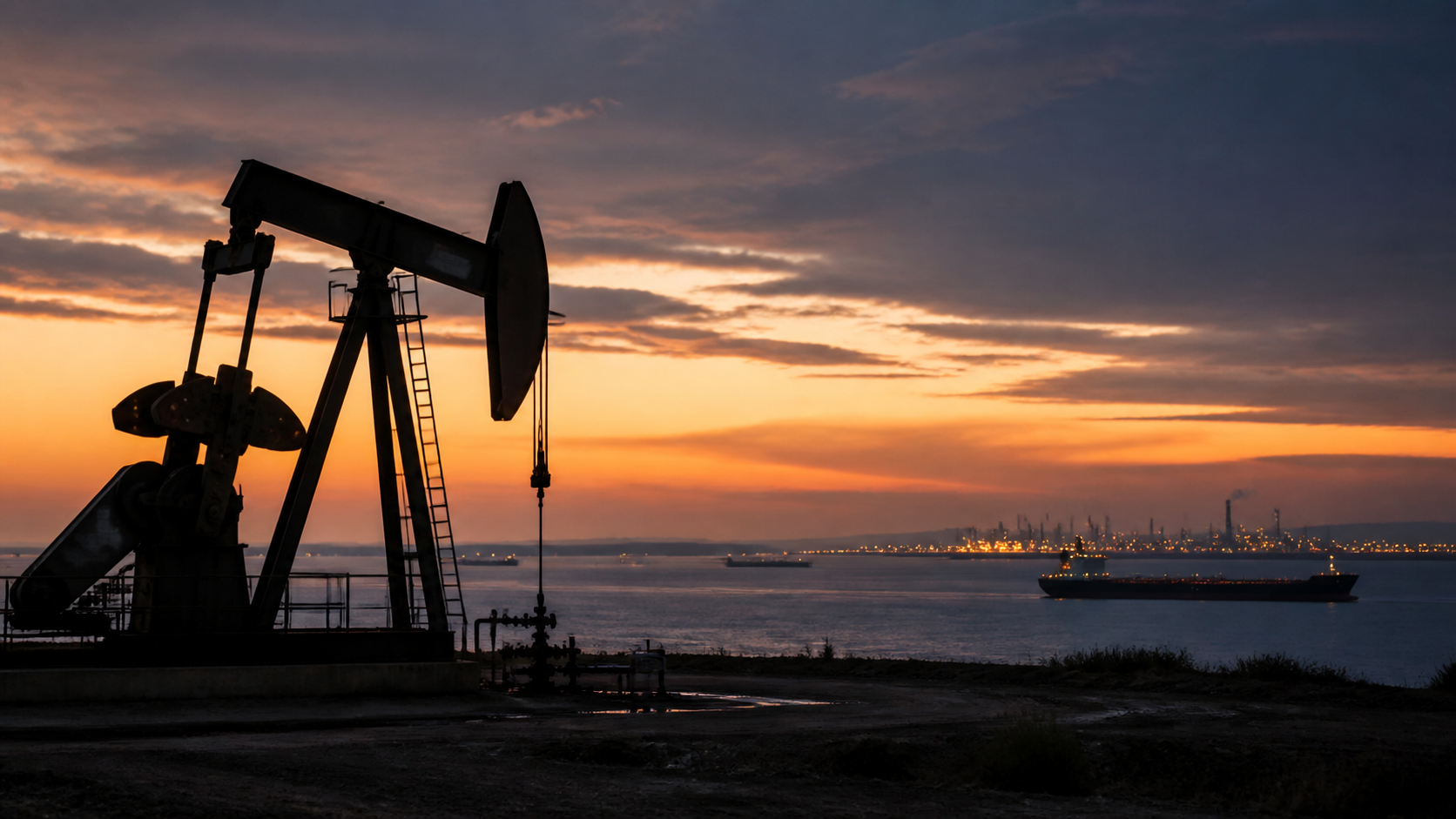 Oil Prices Rise as Trump Warns Iran Trading Partners of Sanctions