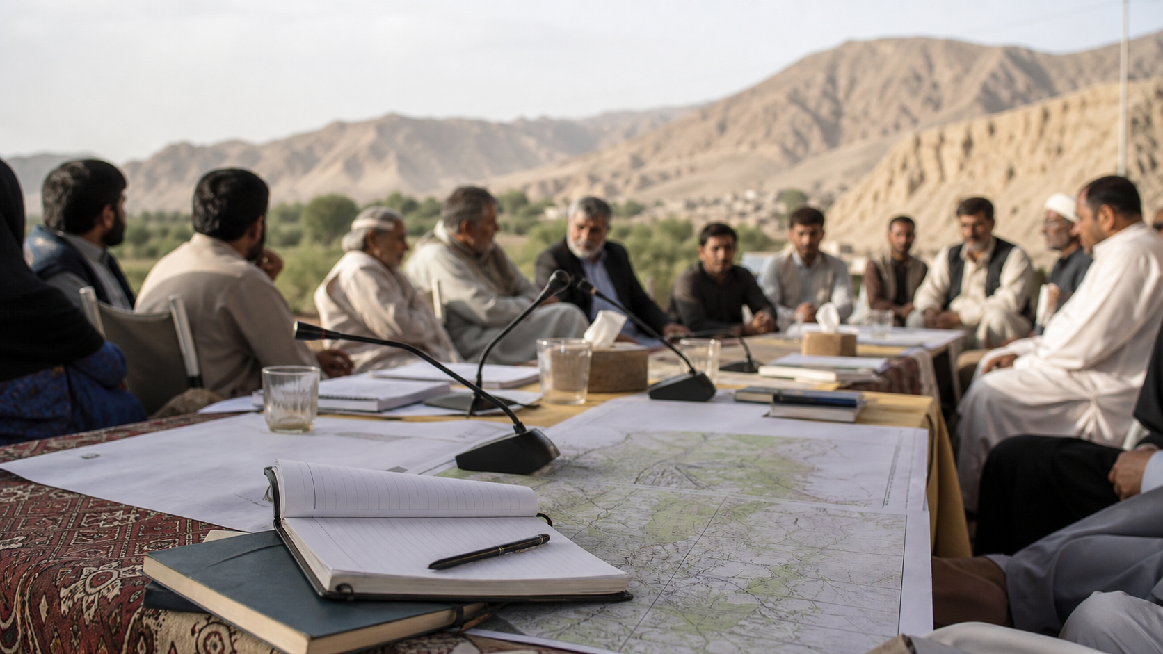 Dialogue and Delivery Must Move Together for Sustainable Peace in Balochistan