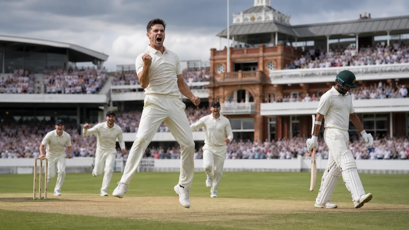 Cricket news