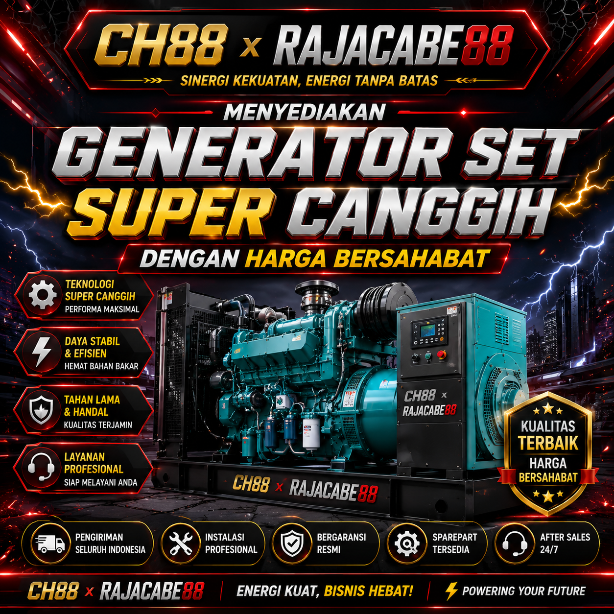 RAJACABE88