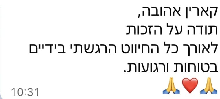 המלצה