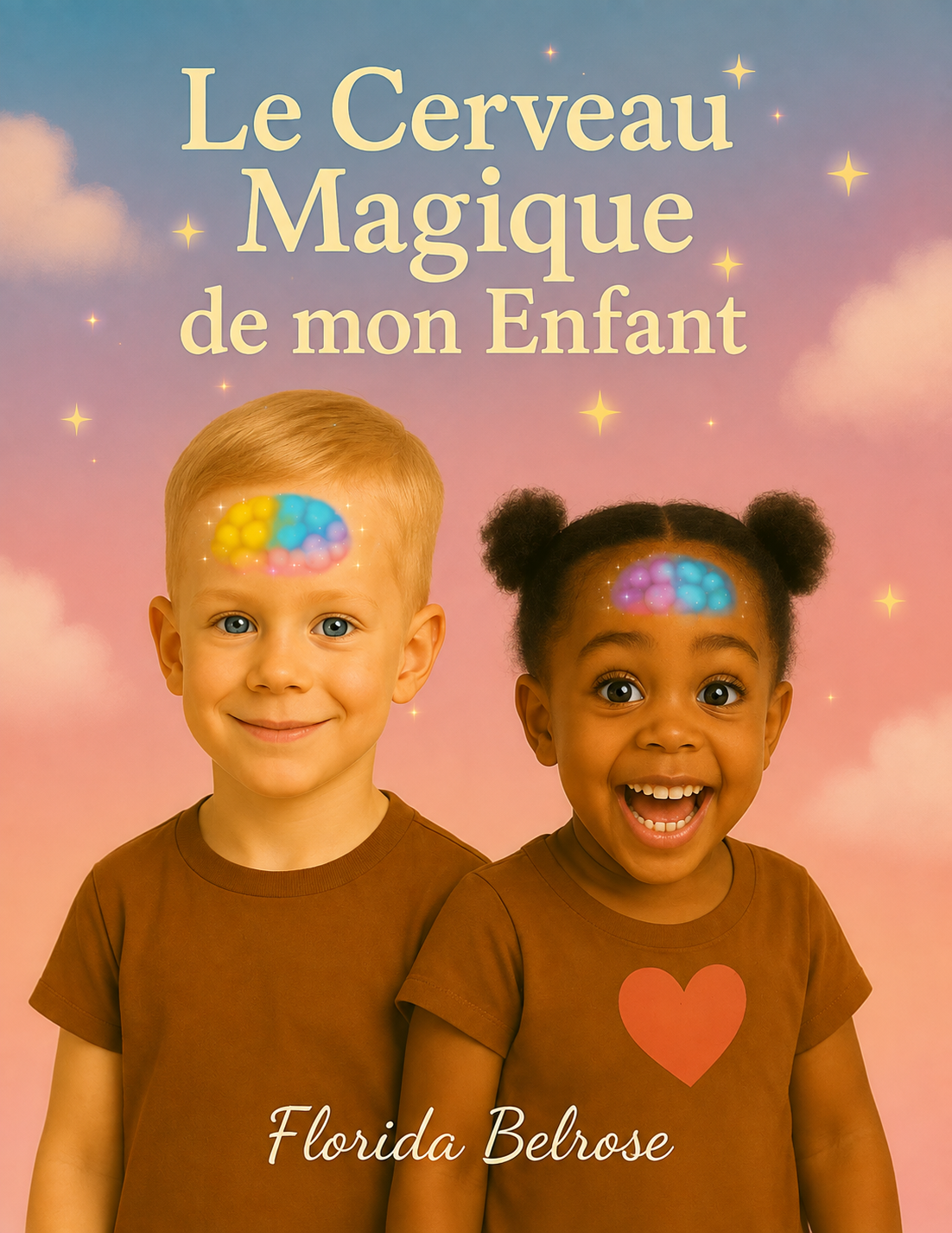 Couverture du guide numérique Le Cerveau Magique de Mon Enfant