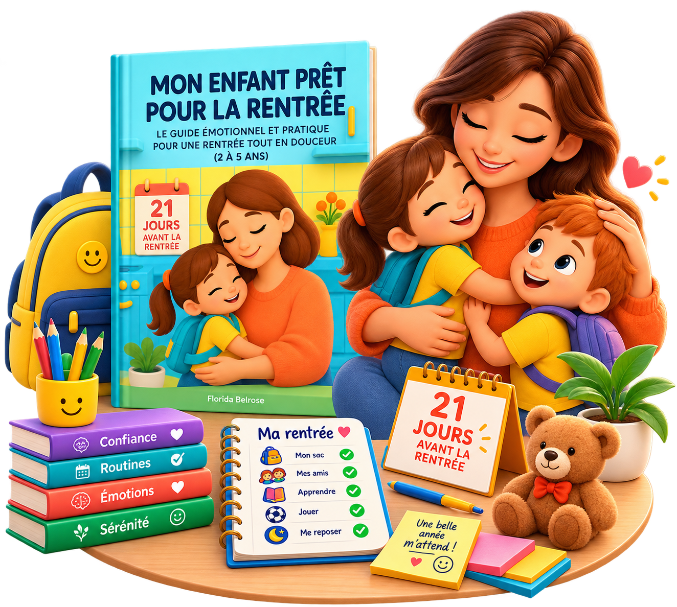 Aperçu d'une couverture du pack