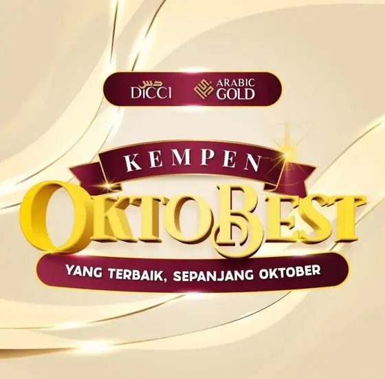 Kempen OktoBest — yang terbaik sepanjang Oktober