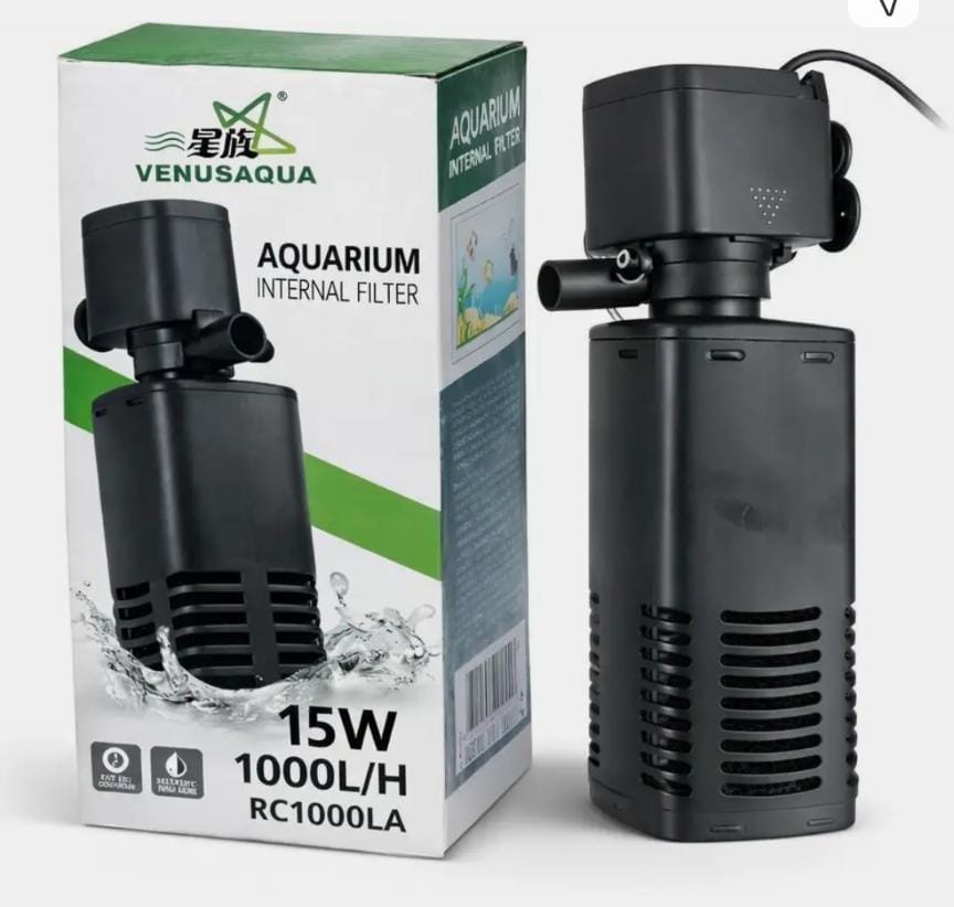 Aquarium filter Venus 6005