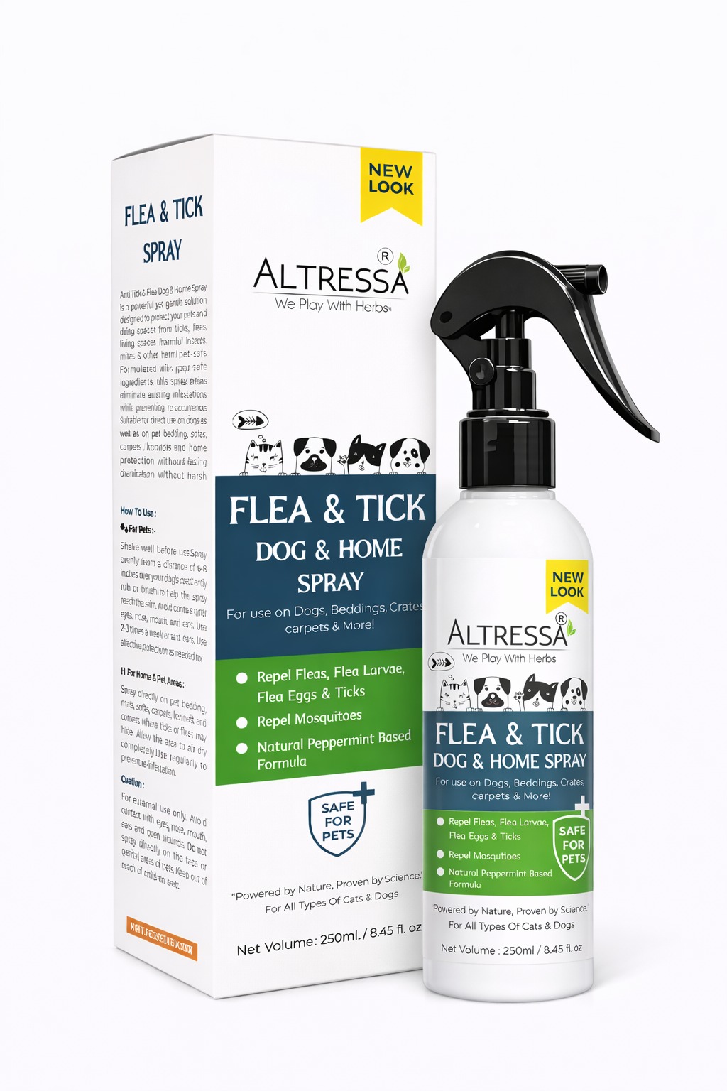 Altressa Anti Tick & Flea