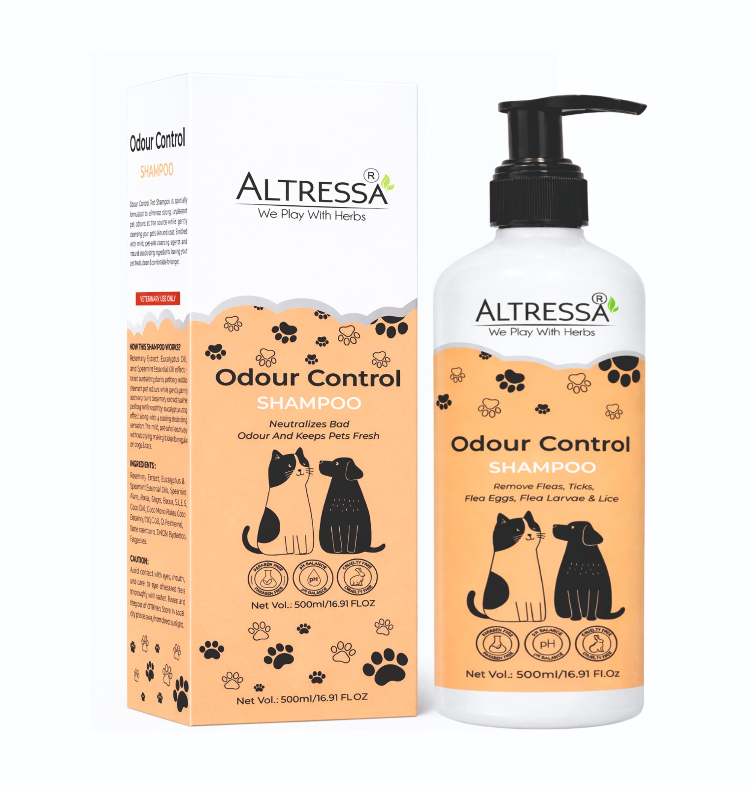 Altressa Odour Control
