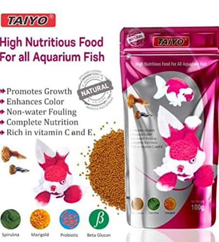 Taiyo Pink 100gm Pack of 2