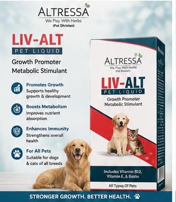 Altressa Liver Tonic Liv-Alt 200ml