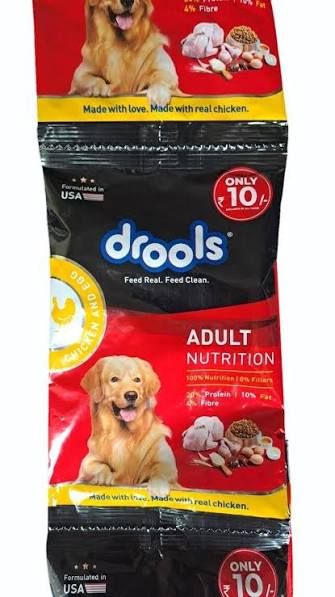 Drools RS. 10 Dog Food