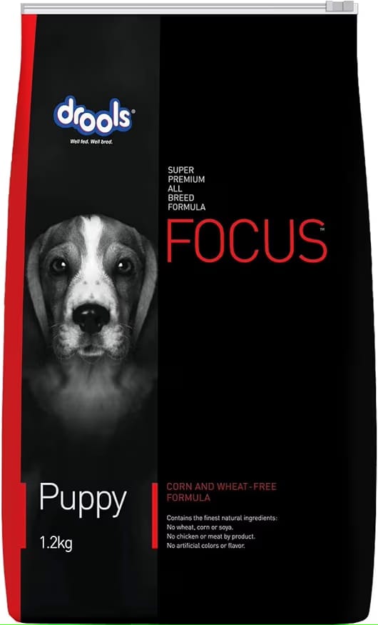 Drools Focus 1.2kg  Dog Food