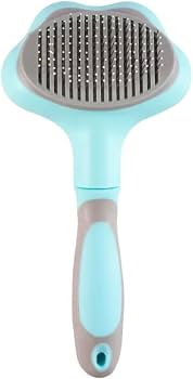 Sticker Brush Button for Cat  and Dog