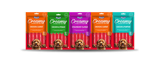 Drools Dog Creamy Treat