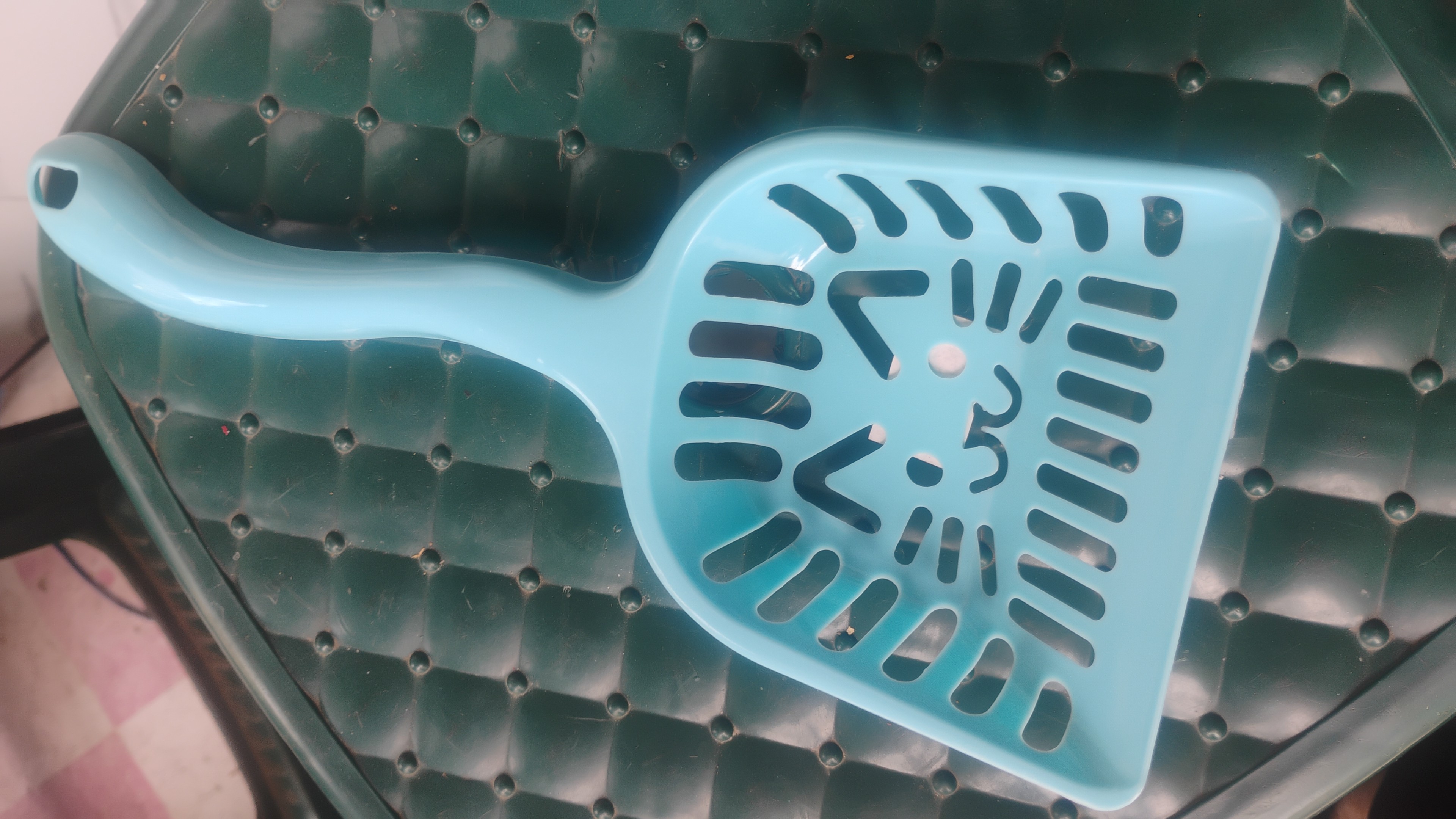 Pet Scoober For Cat and Dog Litter