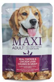 Maxi Adult Gravy 
