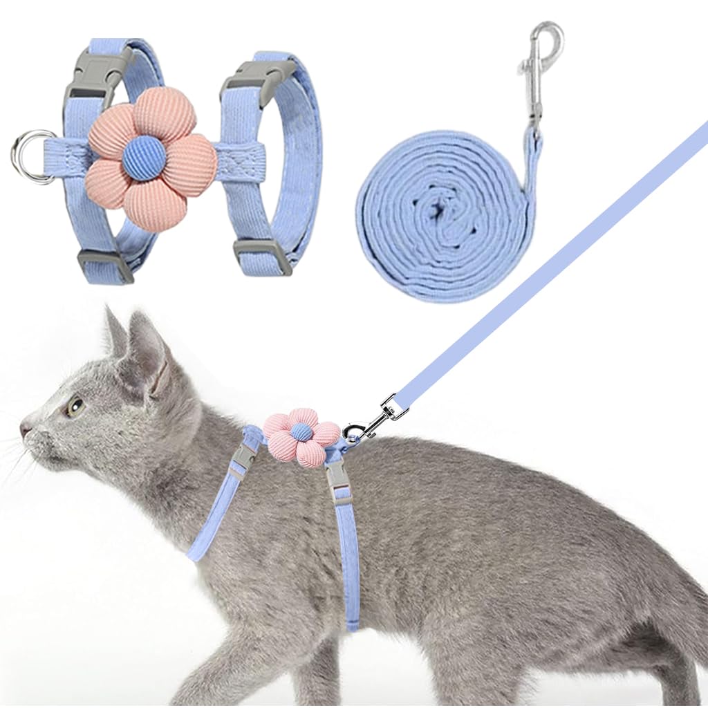 Fancy Cat Harness S