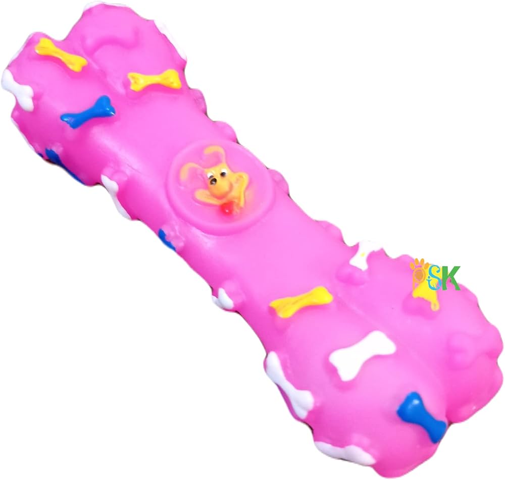 Squeezy chew bone